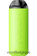 VOZOL SWITCH- 1600 64P2213 tempête de baies forestières VOZOL vape belgique