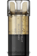 VOZOL SWITCH- pro 64P2166 fruit de la passion, myrtille, taureau VOZOL vape avis