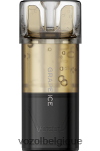 VOZOL SWITCH- pro 64P2176 glace aux raisins VOZOL vape avis