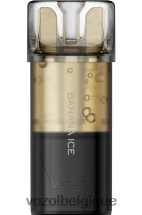 VOZOL SWITCH- pro 64P2191 glace à la banane VOZOL belgique