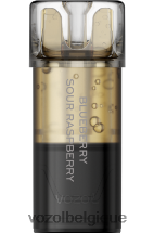 VOZOL SWITCH- pro 64P2194 myrtille, framboise aigre VOZOL vape