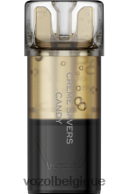 VOZOL SWITCH- pro 64P2196 bonbons économiseurs de crème VOZOL vape avis