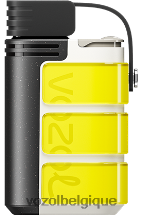 VOZOL GEAR- 4000c/6000 64P2318 jaune citron VOZOL vape shop