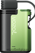 VOZOL GEAR- 4000c/6000 64P2323 menthe fraîche VOZOL vape belgique