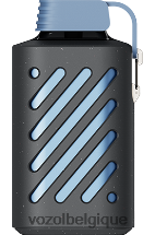 VOZOL GEAR- 10000 64P2285 citron bleu razz VOZOL rechargeable
