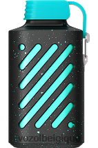 VOZOL GEAR- 10000 64P2293 explosion verte VOZOL vape belgique