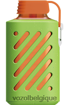VOZOL GEAR- 10000 64P2303 pêche mangue eaumeion VOZOL vape belgique