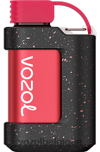 VOZOL GEAR- 7000 64P2343 glace à la fraise VOZOL vape belgique