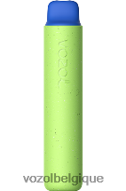 VOZOL STAR- 2000 64P2149 bubble-gum VOZOL vape sale