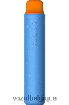 VOZOL STAR- 2000 64P2151 glace bleue VOZOL belgique