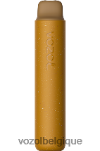 VOZOL STAR- 2000 64P2153 glace au cola VOZOL vape belgique