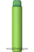 VOZOL STAR- 2000 64P2158 glace luxuriante VOZOL vape shop