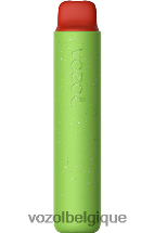 VOZOL STAR- 2000 64P2164 fraise-kiwi VOZOL vape