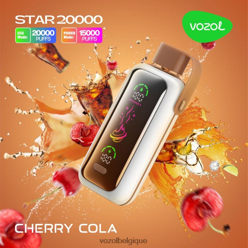 cola aux cerises