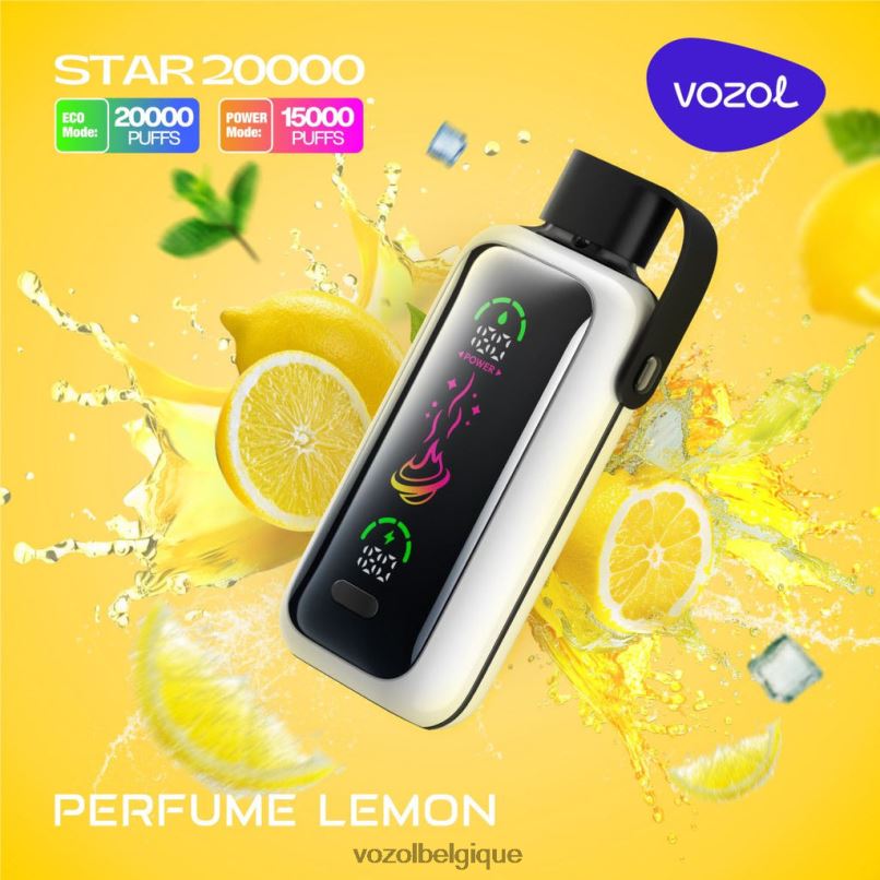parfum citron