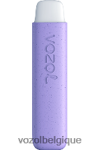 VOZOL STAR- 550 64P2137 raisin d'aloès VOZOL vape store