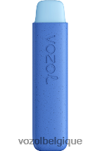 VOZOL STAR- 550 64P2140 glace bleue VOZOL review