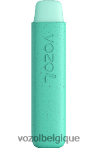 VOZOL STAR- 550 64P2141 menthe fraîche VOZOL belgique