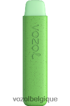 VOZOL STAR- 550 64P2142 glace luxuriante VOZOL bruxelles
