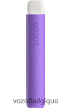 VOZOL STAR- 600 64P273 mojito aux baies VOZOL vape belgique
