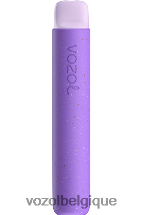 VOZOL STAR- 600 64P277 glace cerise-canneberge VOZOL vape store