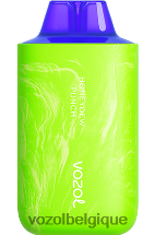 VOZOL STAR- 6000/8000v2 64P251 punch au miel VOZOL belgique