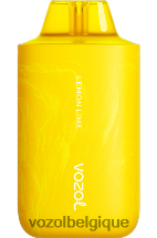 VOZOL STAR- 6000/8000v2 64P261 citron vert VOZOL belgique