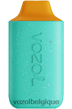 VOZOL STAR- 6000 64P2114 punch au miel VOZOL vape
