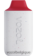 VOZOL STAR- 6000 64P2118 litchi citron VOZOL vape shop
