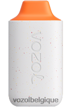 VOZOL STAR- 6000 64P2121 Smoothie à la mangue VOZOL belgique