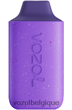 VOZOL STAR- 6000 64P2125 bonbons arc-en-ciel VOZOL rechargeable