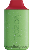 VOZOL STAR- 6000 64P2127 pastèque framboise VOZOL vape store