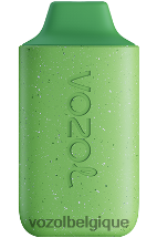 VOZOL STAR- 6000 64P2128 glace à la pomme aigre VOZOL vape shop
