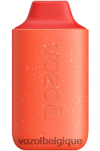 VOZOL STAR- 6000 64P2133 sang de tigre VOZOL vape belgique