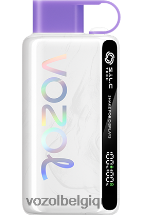 VOZOL STAR- 9000/12000 64P224 glace aux raisins VOZOL vape