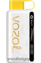 VOZOL STAR- 9000/12000 64P225 kiwi fruit de la passion goyave VOZOL rechargeable