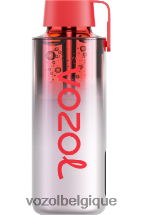 VOZOL NEON- 10000 64P2236 bombe rose VOZOL vape avis