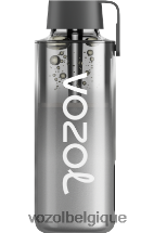 VOZOL NEON- 10000 64P2240 le tabac VOZOL review