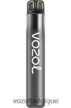VOZOL NEON- 800 64P2247 tabac à la crème VOZOL vape store