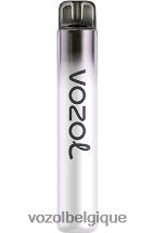 VOZOL NEON- 800 64P2250 menthol VOZOL review