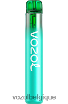 VOZOL NEON- 800 64P2251 monsieur bleu VOZOL belgique
