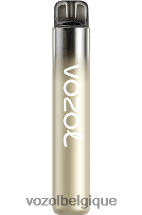 VOZOL NEON- 800 64P2252 fruit de la passion litchi orange VOZOL bruxelles