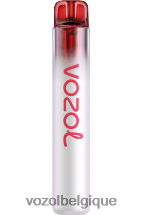 VOZOL NEON- 800 64P2261 pêche aux pommes VOZOL belgique