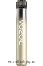 VOZOL NEON- 800 64P2262 glace à la banane VOZOL bruxelles