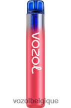 VOZOL NEON- 800 64P2267 cola aux cerises VOZOL vape store