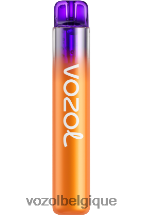 VOZOL NEON- 800 64P2273 citron vert VOZOL vape belgique