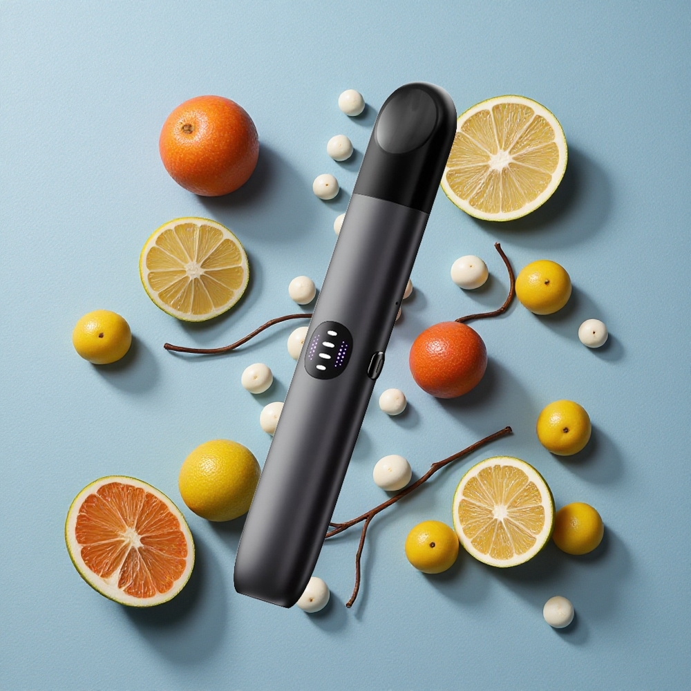 RELX Infinity 2 600-650 bouffées AstreNoir wholesale Belgique fini métallique