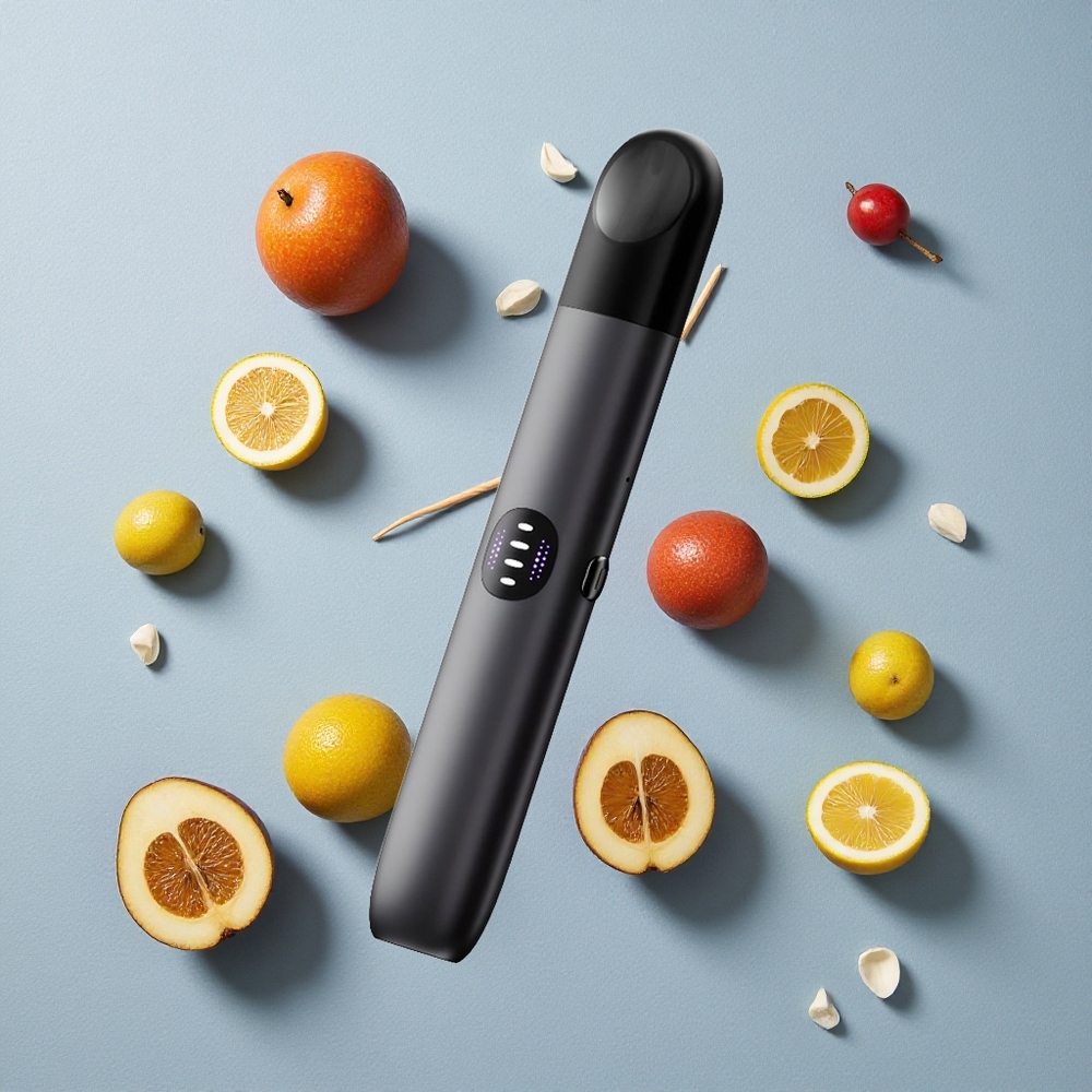 RELX Infinity 2 650 bouffées Gris wholesale Belgique Finition métallique