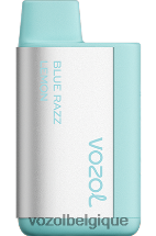 VOZOL TIGO- 600 64P2364 citron bleu razz VOZOL vape