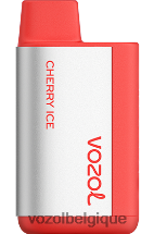 VOZOL TIGO- 600 64P2366 glace aux cerises VOZOL vape avis